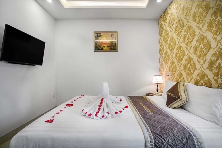 Phòng Superior Double